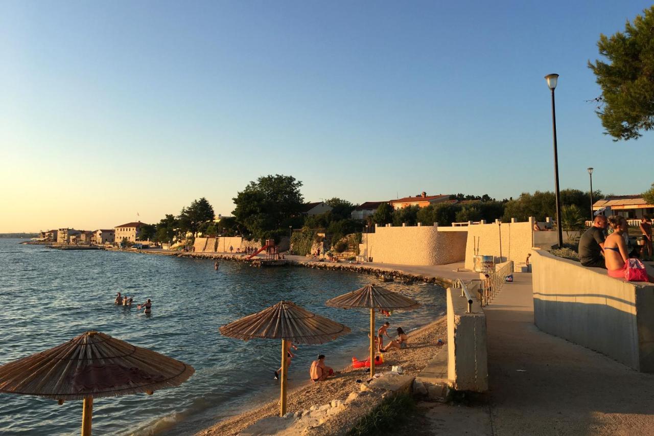 Apartments And Rooms By The Sea Bibinje, Zadar - 6199 Buitenkant foto
