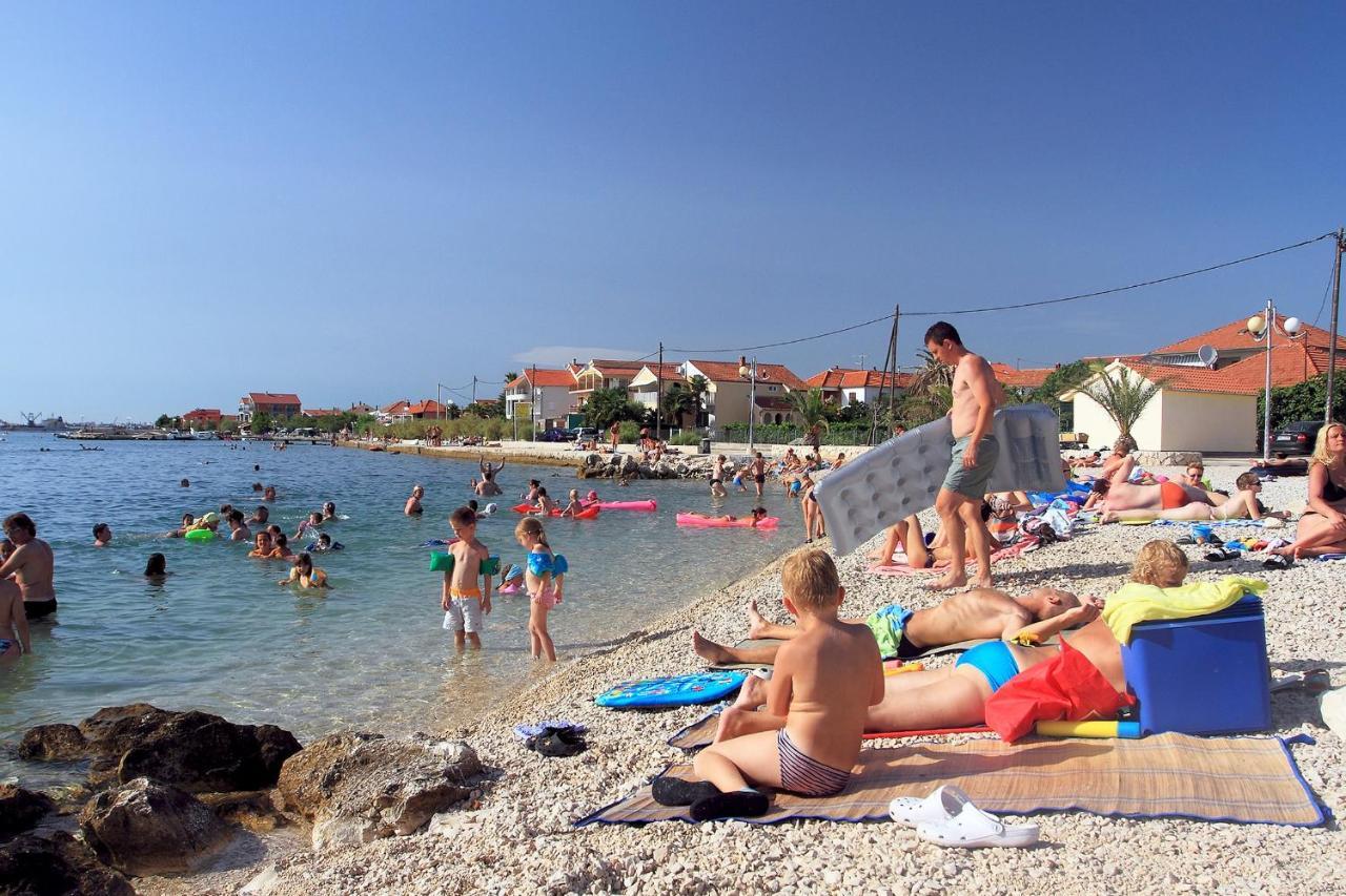 Apartments And Rooms By The Sea Bibinje, Zadar - 6199 Buitenkant foto